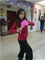 太原民族舞蹈培训